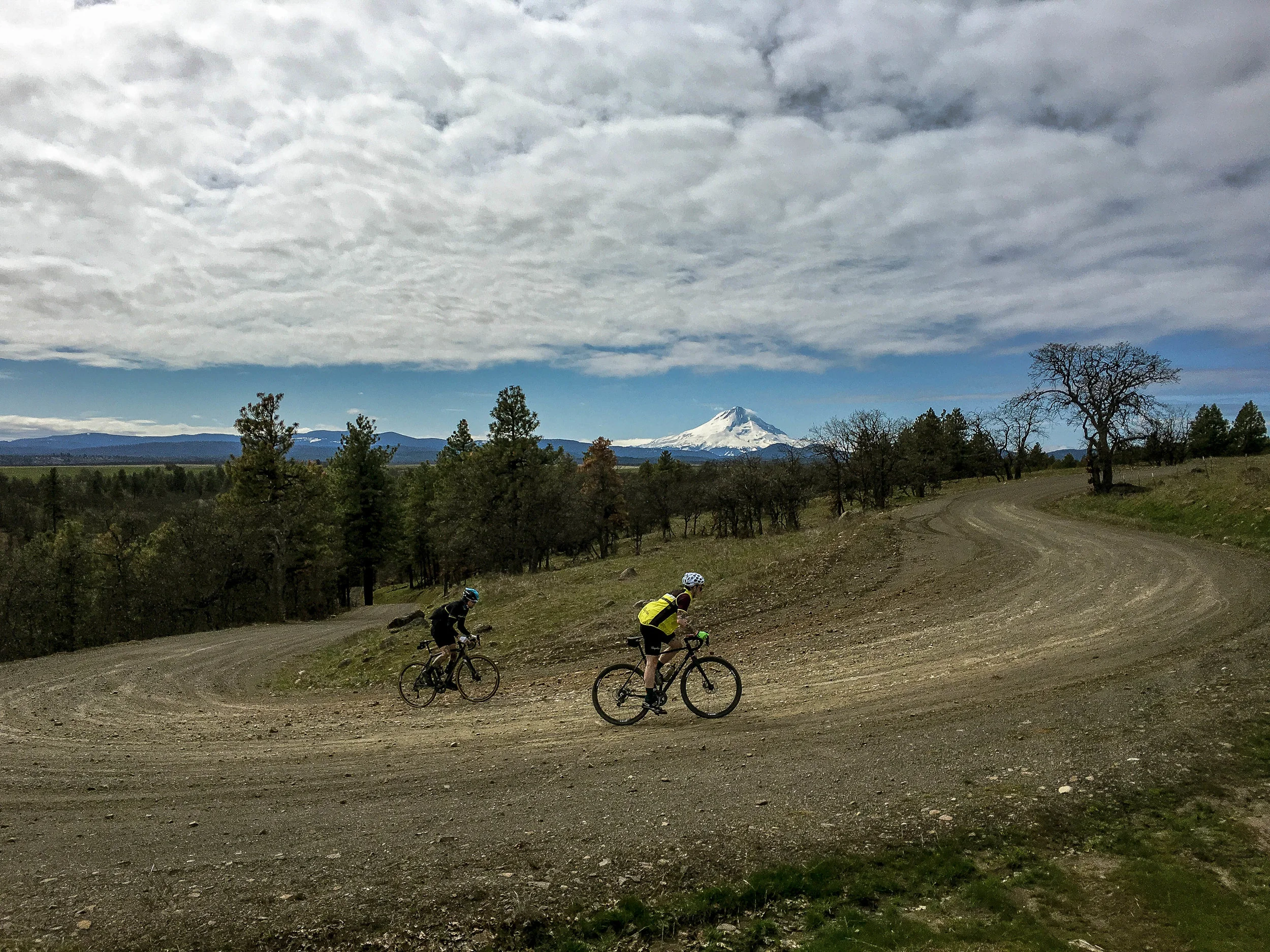 Mosier Mayhem V1: 2016 Route — Our Mother The Mountain